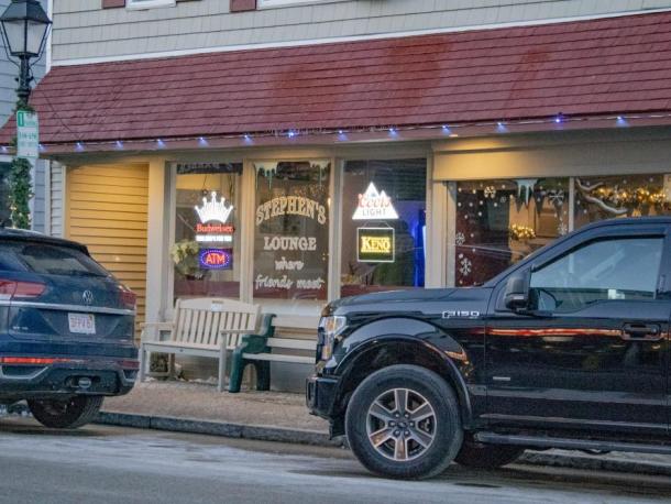 Steven's Lounge. File photo