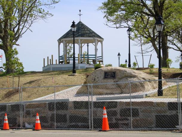 Bay View Park in Onset. Photo by Brandy Muz