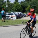 The Pan-Mass Challenge is a thumbs up!